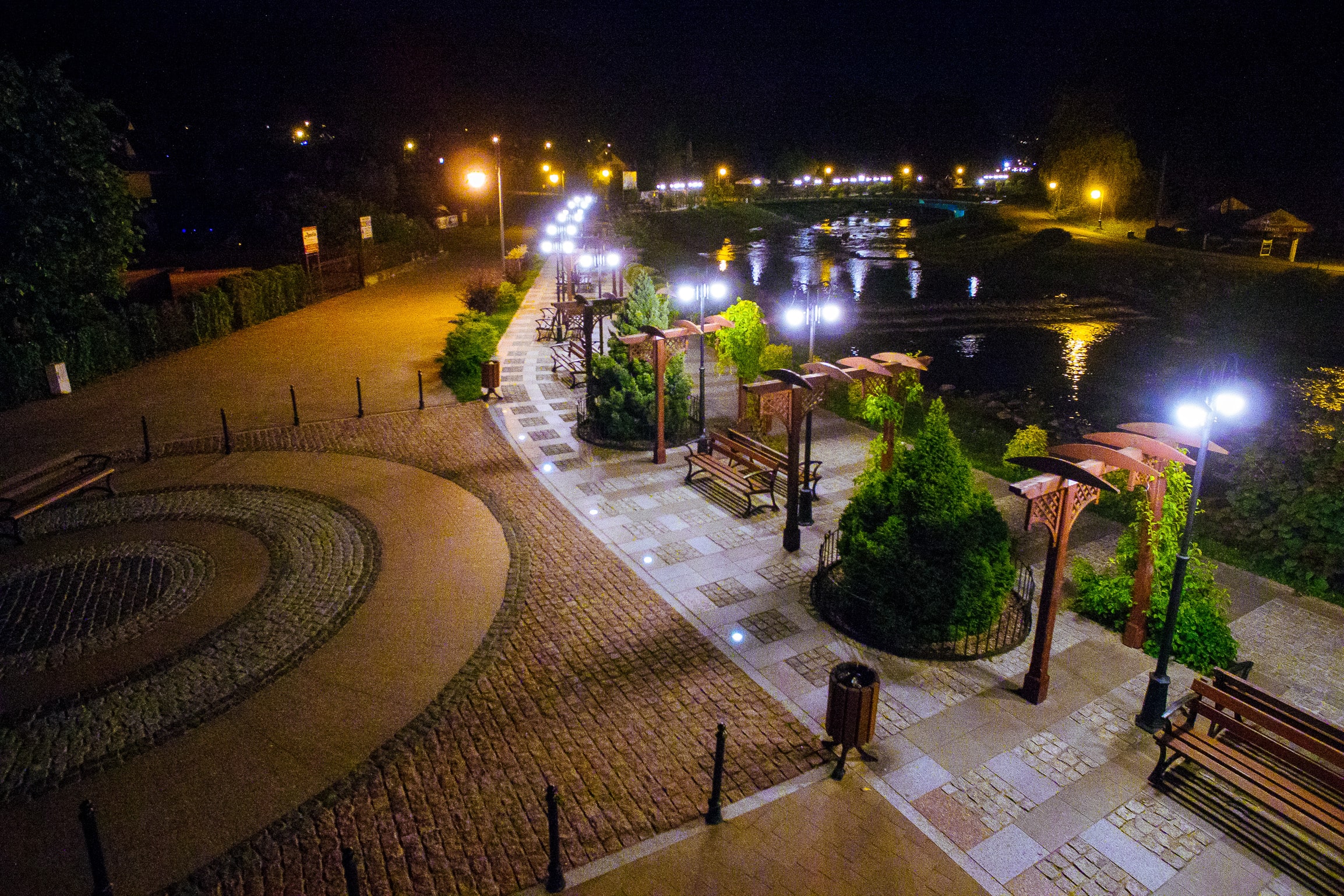 Pieniny | Osada Malinów